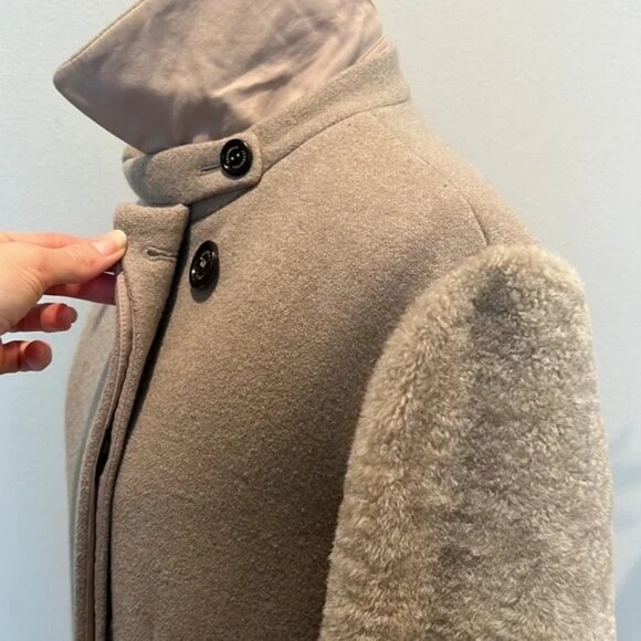 Brunello Cucinelli wool coat - Picture 4 of 16